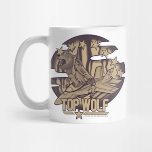 Top Wolf - Classic 1 Mug